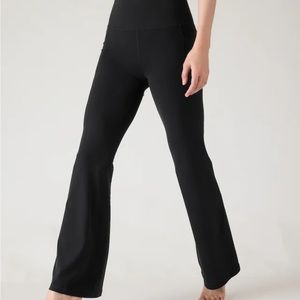 Athleta Salutation Stash Flare Pant